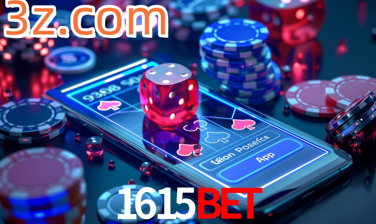 Baixar App 1615bet
