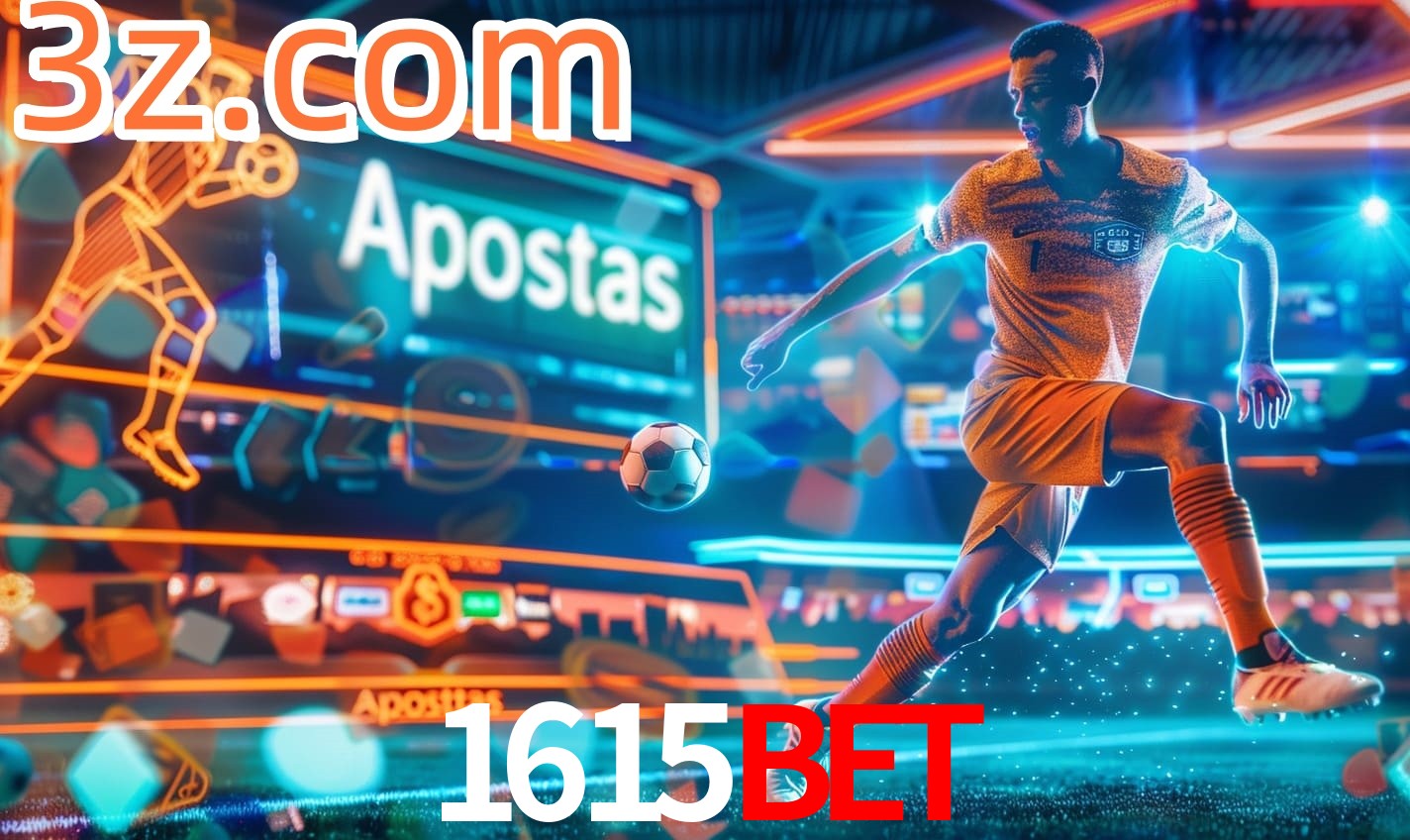 Apostas 1615bet