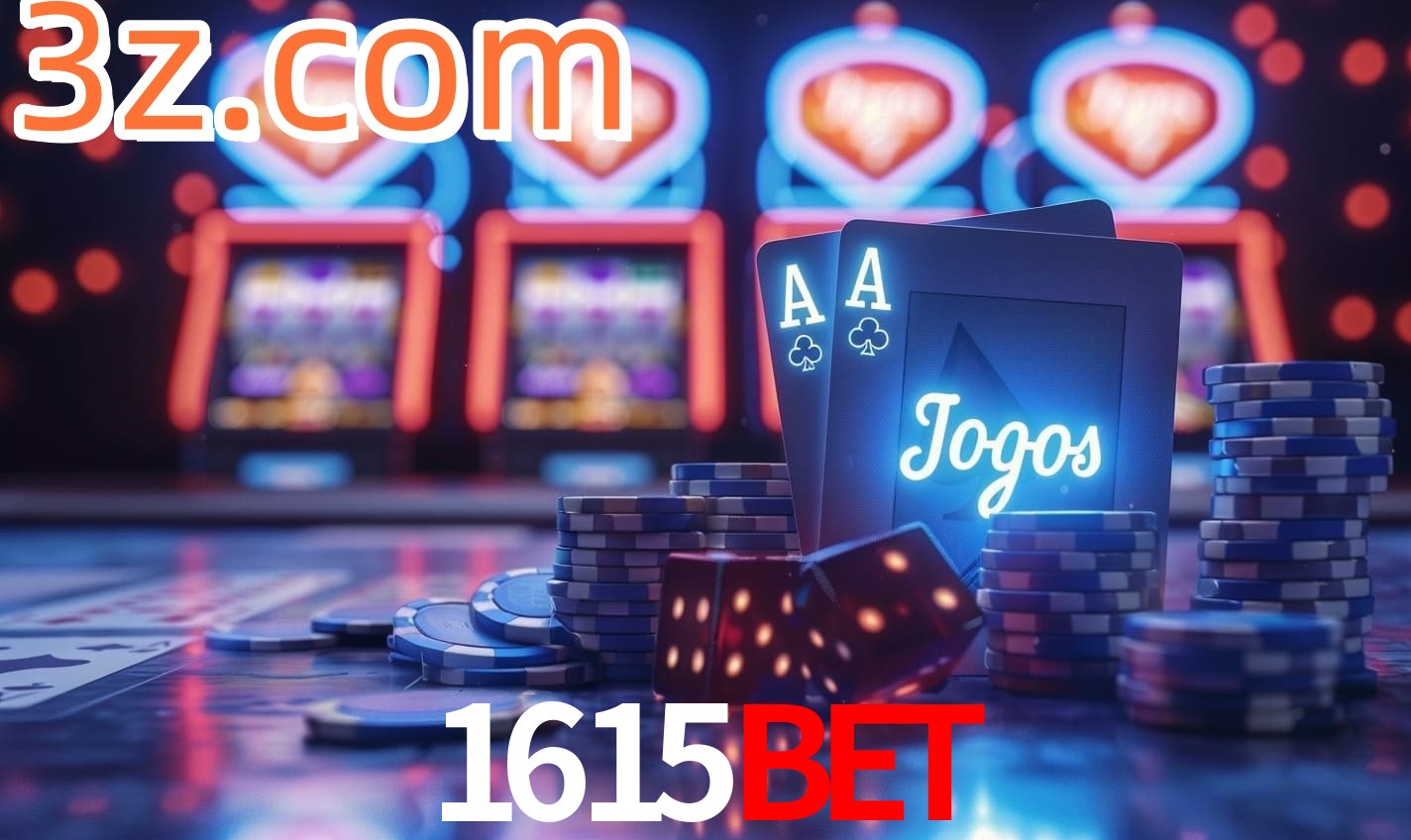 Lista de Jogos 1615bet